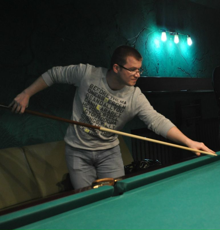 Антон Лучников | Саратов