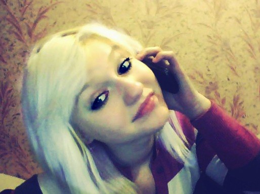 Ирочка Черкашина | Макеевка