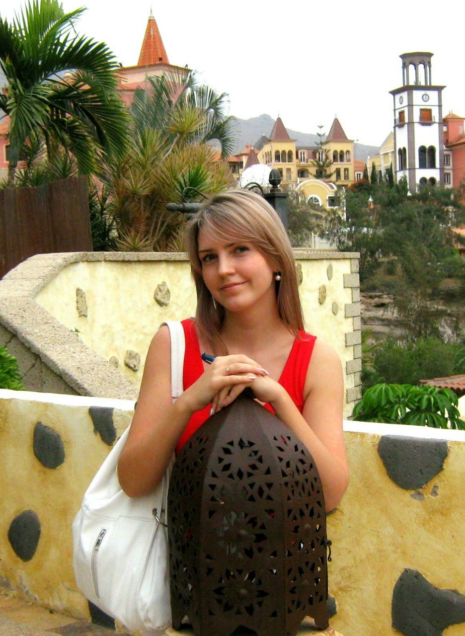 Елена Гончаренко | Санкт-Петербург