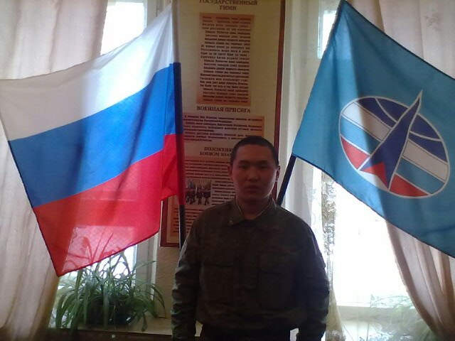 Бато Бадараев | Улан-Удэ