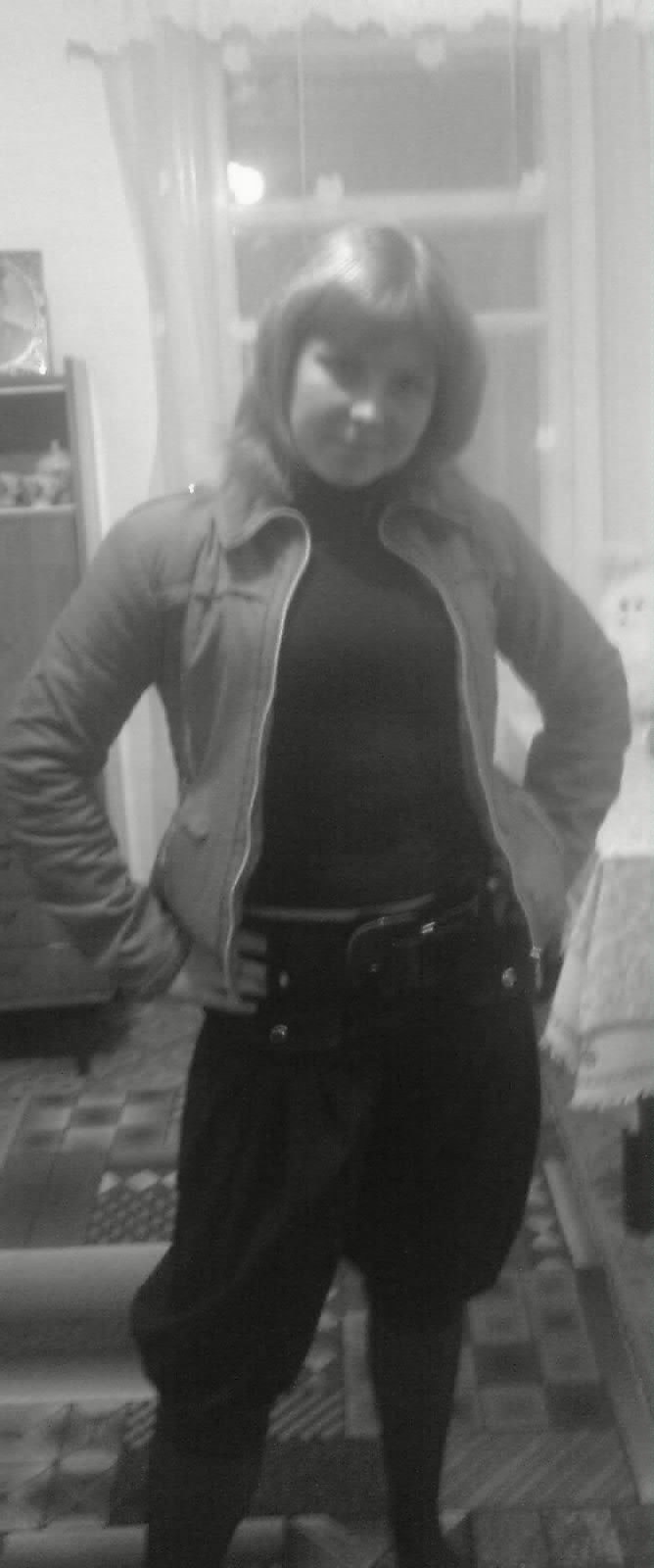 Юлічка Кравчук | Ивахны