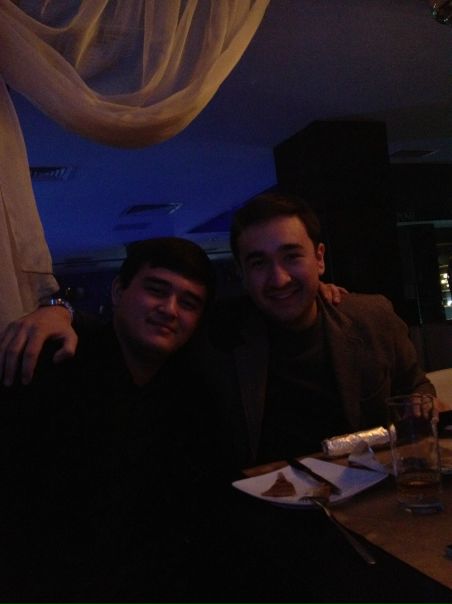 №19, Фарух Аюпов, Алматы №19, Фарух Аюпов, Алматы