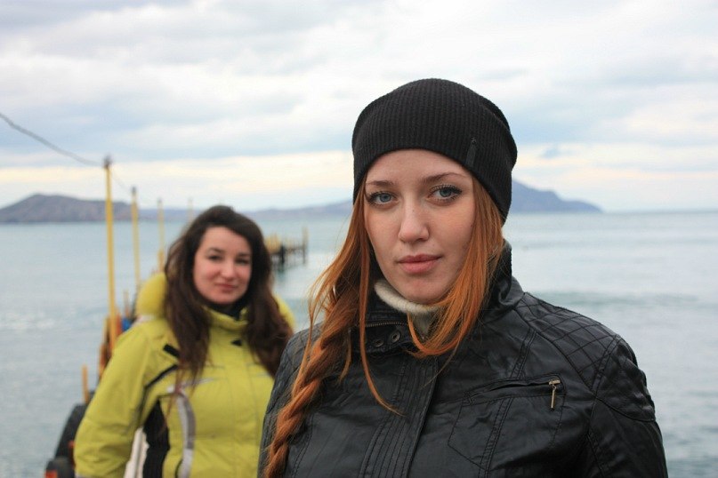 Яна Яговец | Москва