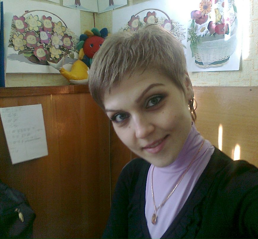 Инна Андрейчук | Коростень