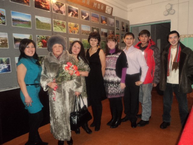 Лана Такчинакова | Красноярск