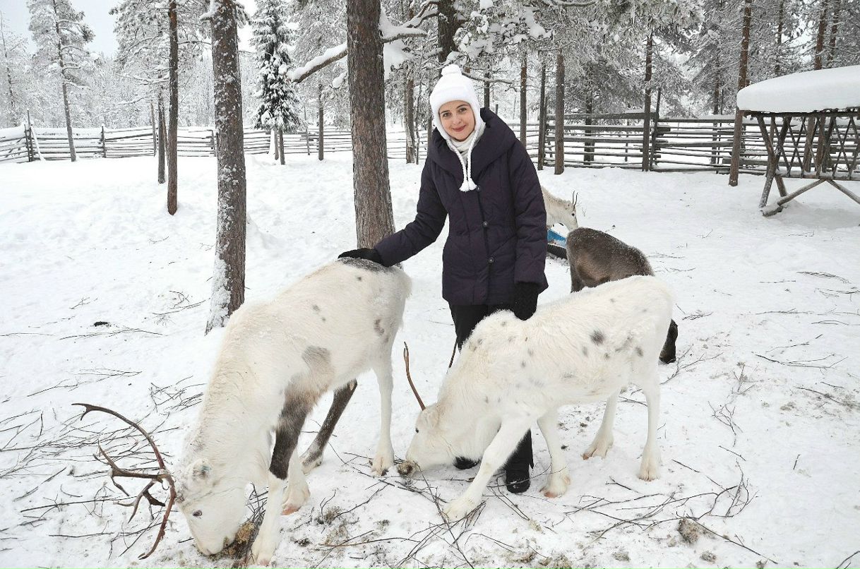 Марина Старостина | Москва