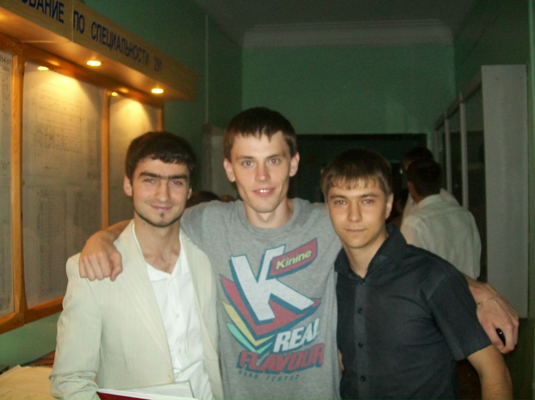 Дмитрий Сергеев | Краснодар