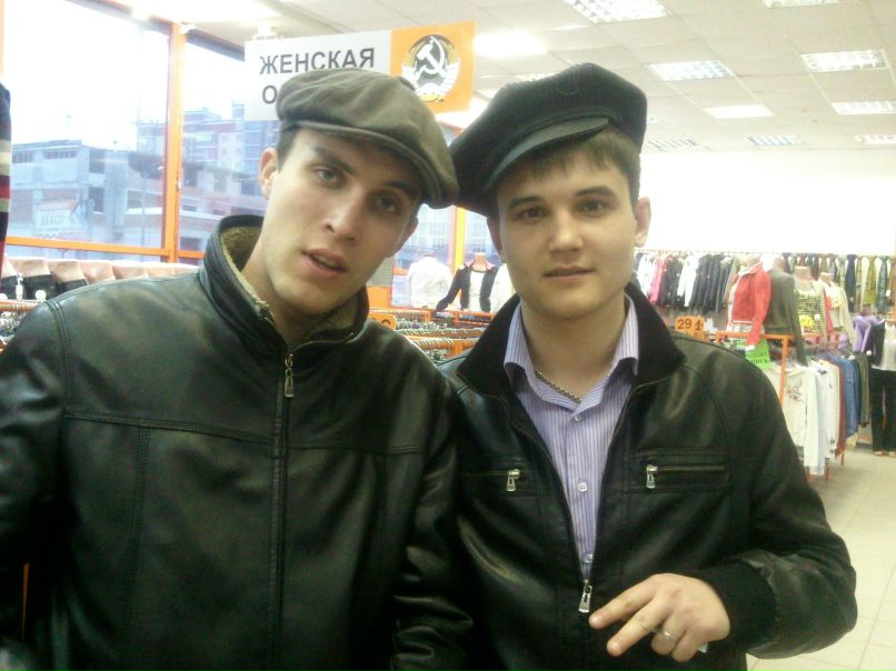 Диман Авдонин (-: