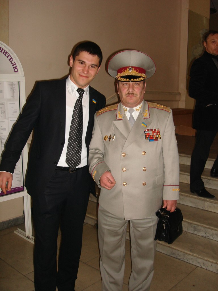 Олег Мирошниченко | Киев