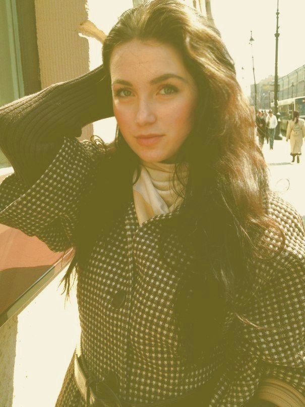 Евгения Махарова | Санкт-Петербург