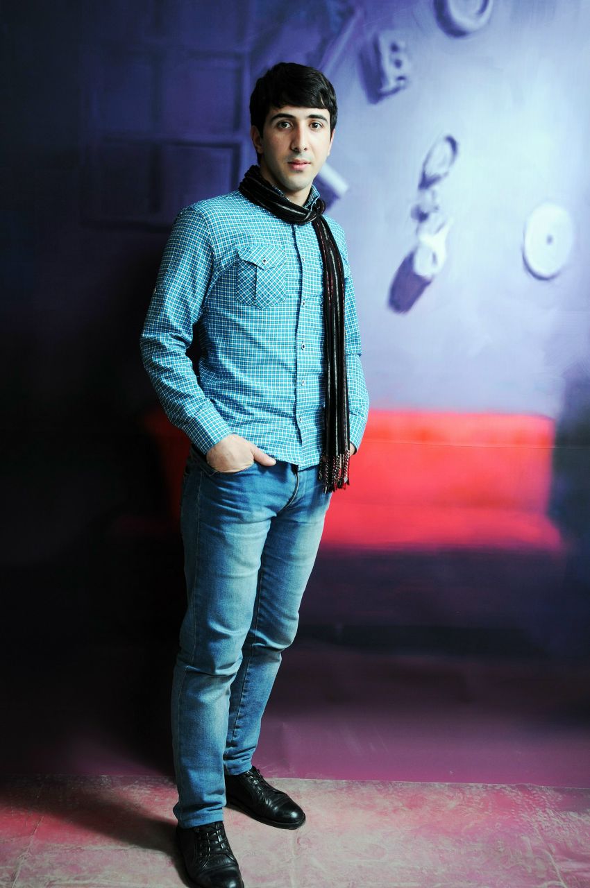 Орхан Гурбанов | Баку