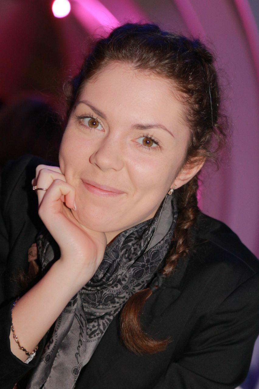 Катя Ермилова | Москва