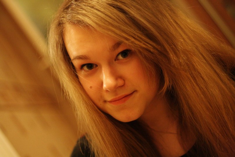 Алина Архипова | Санкт-Петербург