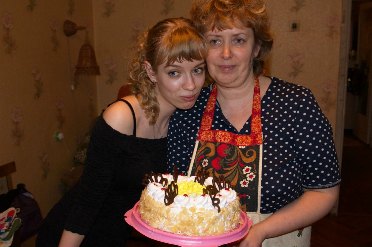 Наталья Тимофеева | 