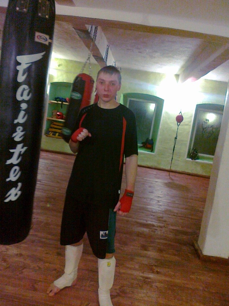 Андрей Новиков | Демихово