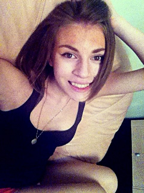 Ульяна Ларичева | | Москва