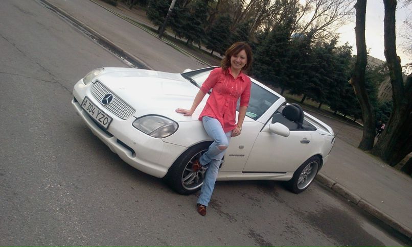 Галина Окружко | Алматы