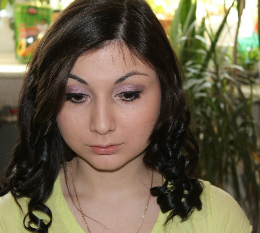 Лейли Махмудова | Санкт-Петербург