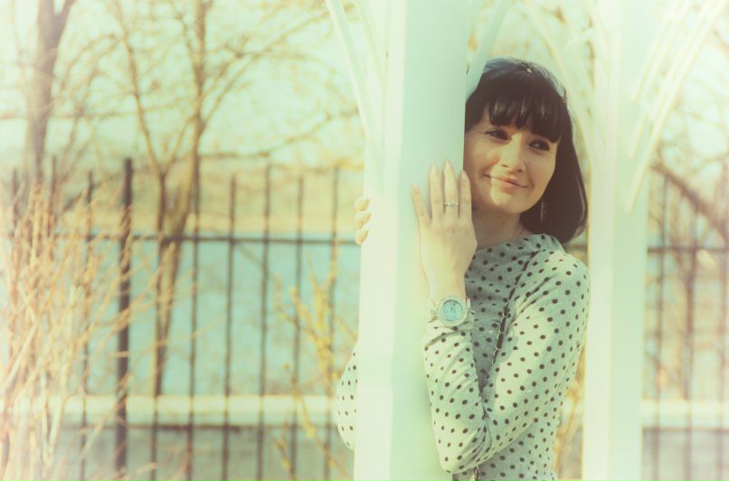 Анна Гришкова | Каховка