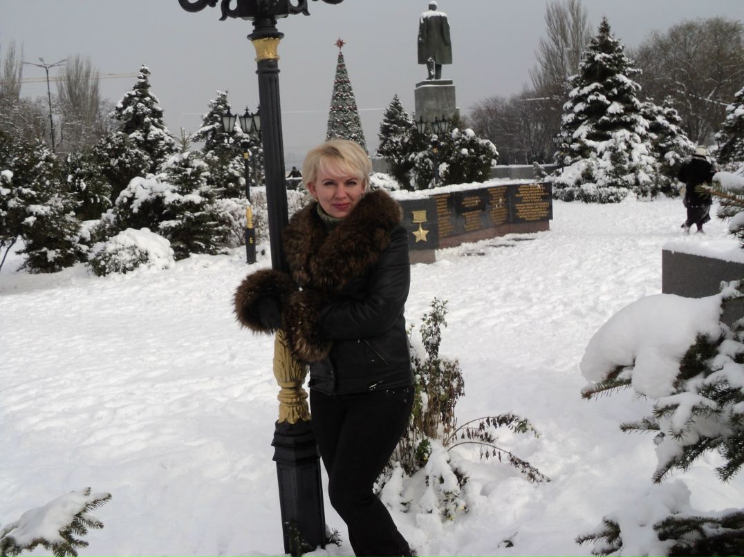 Евгения Коляндра | Керчь