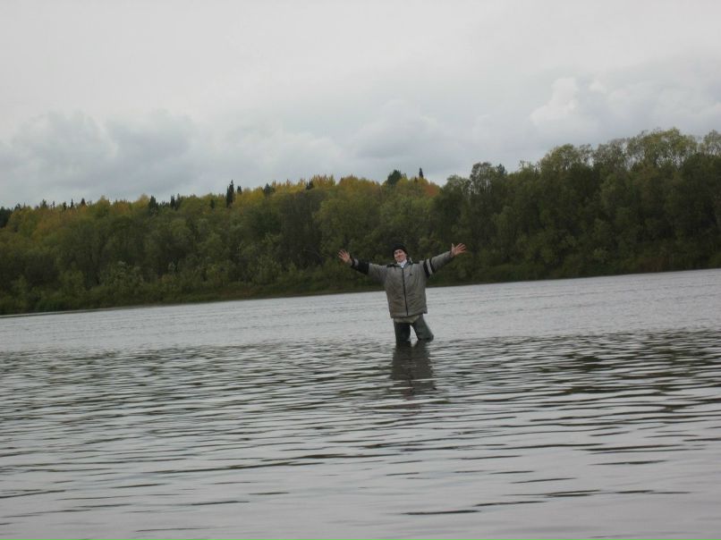 Павел Игнатьев [WolverinE] | Кудымкар