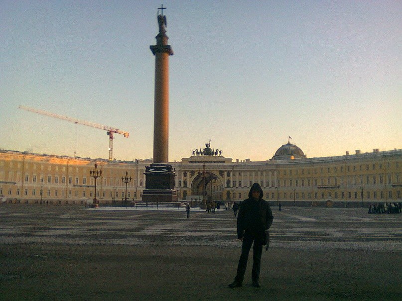 Геннадий Баженов | Минск