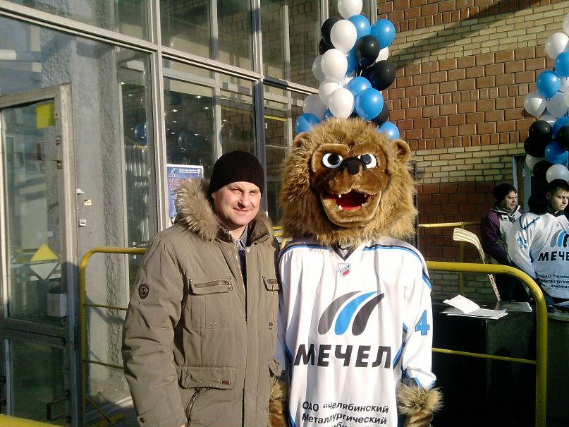 Олег Козлов | Челябинск