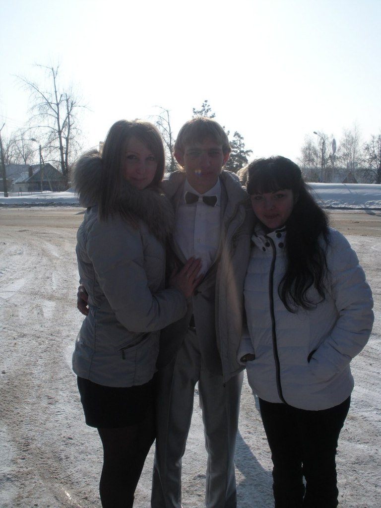 Анастасия Лапшина | Димитровград