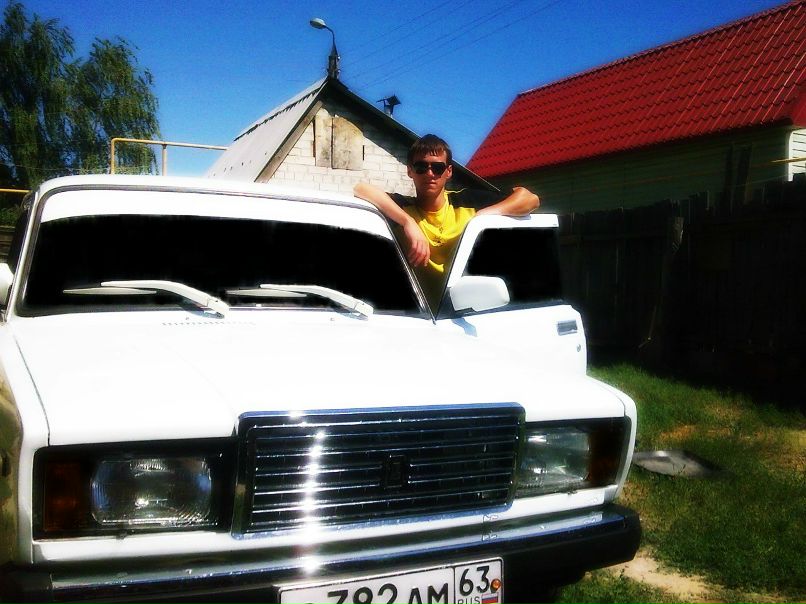 Мишаня Смирнов | Сызрань