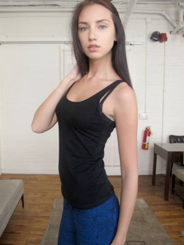 Ksusha Golubeva | London