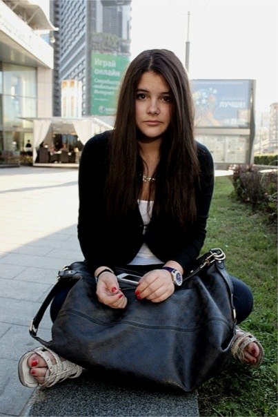 Машенька Смирнова | 