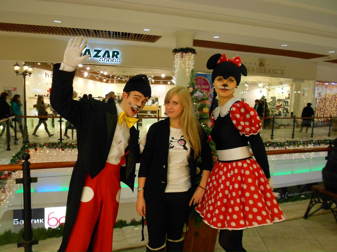 Екатерина Никерова | Калининград