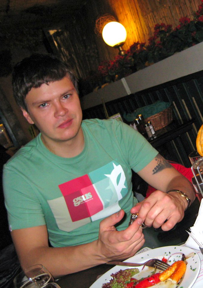 Александр Кузнецов | Алматы