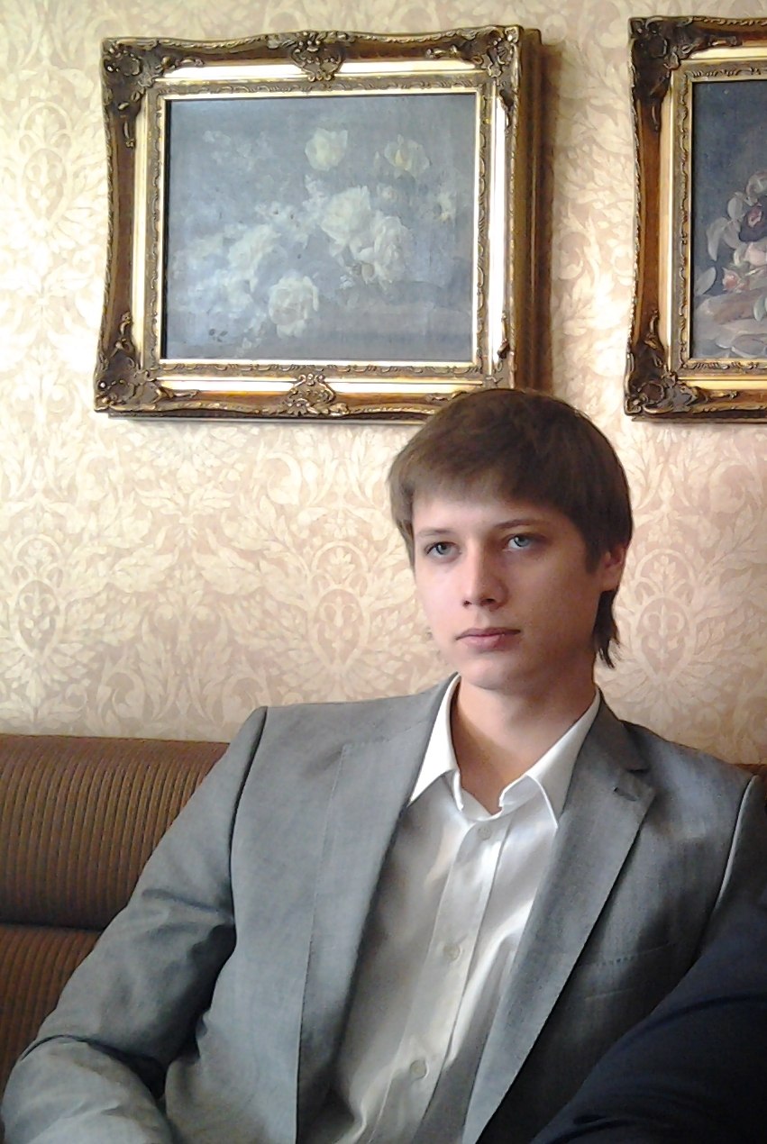 Глеб Серебренников | Екатеринбург