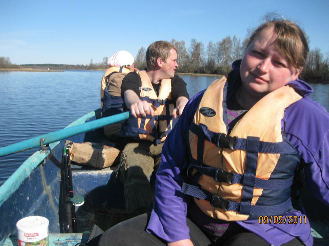 Инна Смирнова | Шамокша