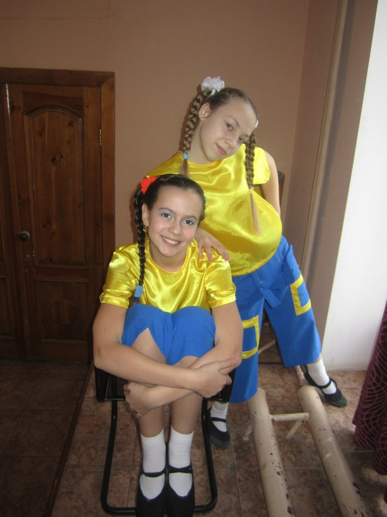 Юлия Дульщикова | Шацк