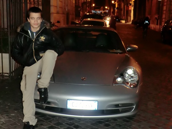 №139, Влад Латышев, Roma №139, Влад Латышев, Roma