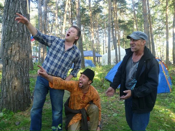 №93, Борис Бергер, 65 лет, Барнаул №93, Борис Бергер, 65 лет, Барнаул