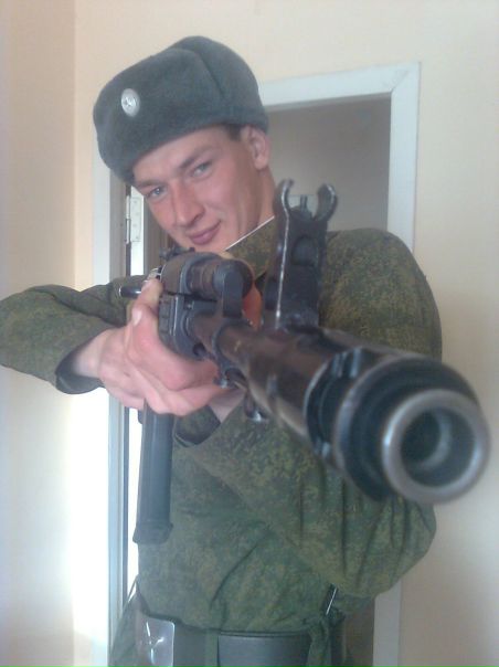 №16, Сергей Губин №16, Сергей Губин