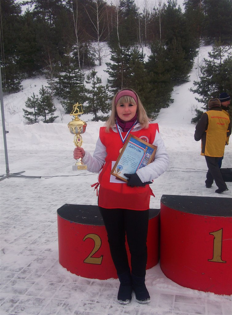 Екатерина Гусакова | Щигры