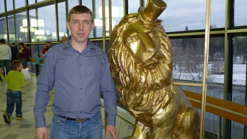 Алексей Демидов Олегович | Москва