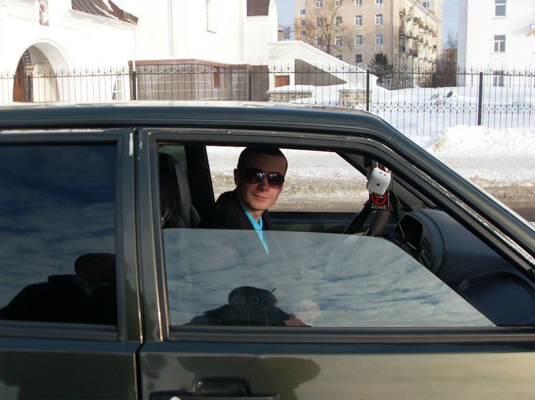 Денис Тихонов (- TD -) | Архангельск