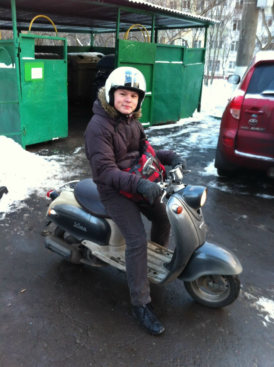 Глеб Александров | Москва