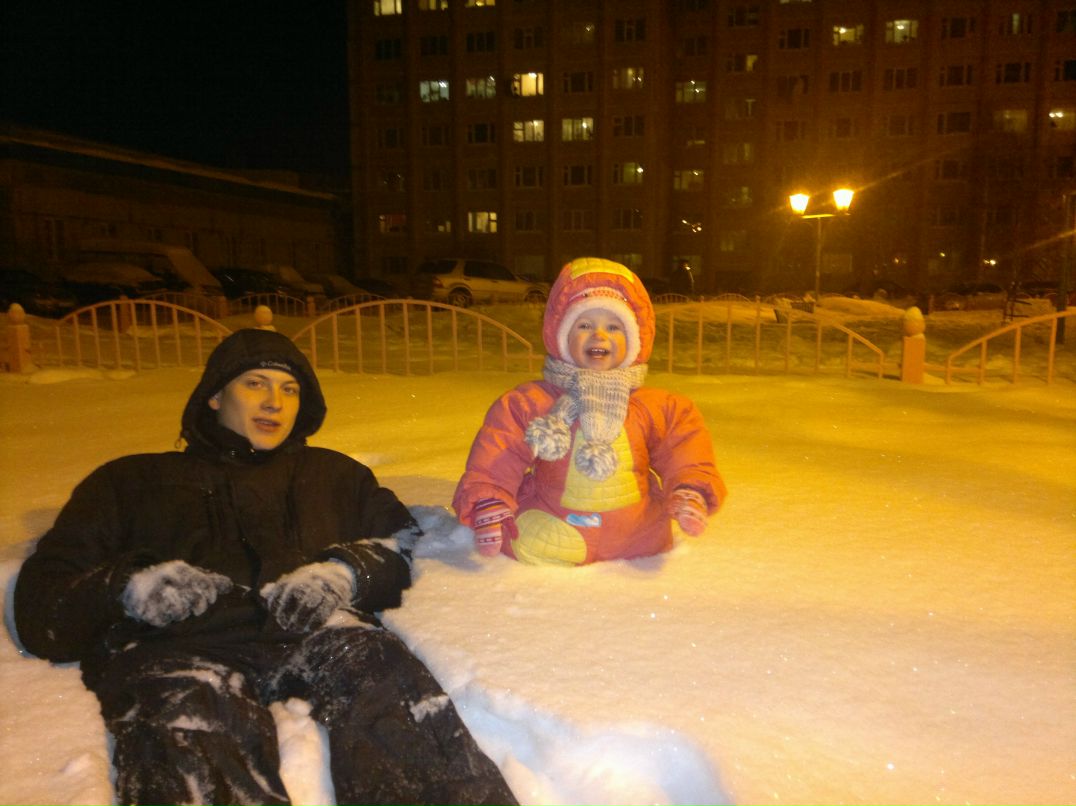 Анютка Попова | Сургут