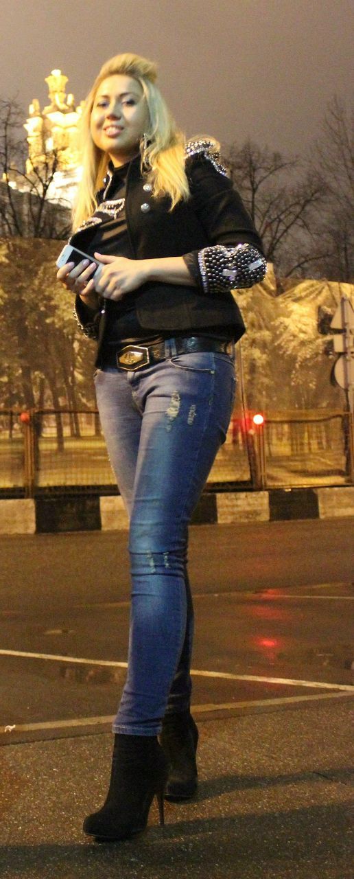 Ольга Лукошина | Москва