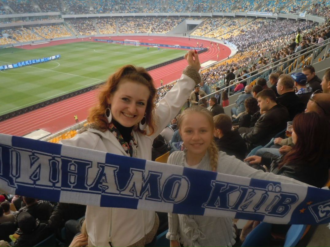 Мария Кузьменко | Киев