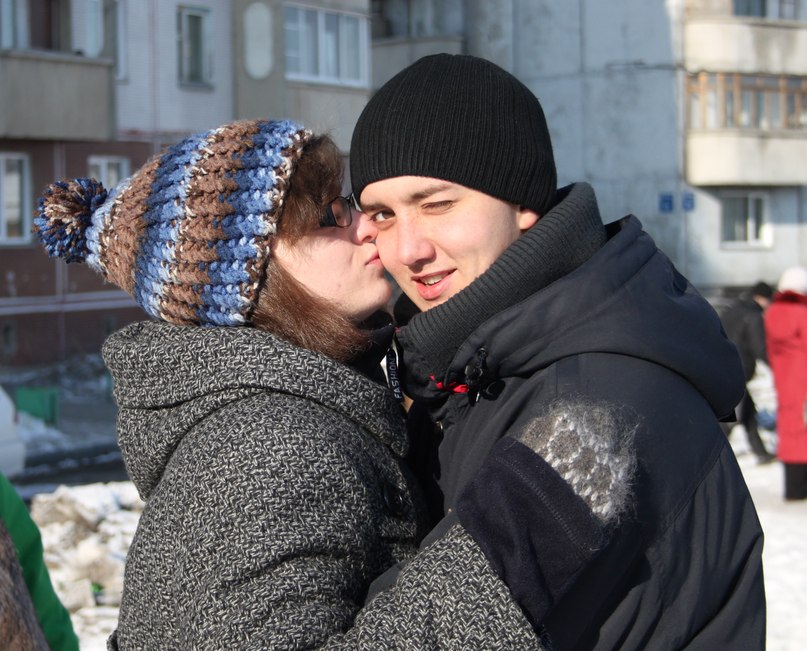 Анюта Квичастая | Новосибирск