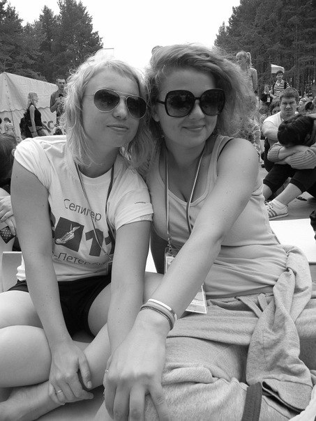 Анна Казарина | Санкт-Петербург