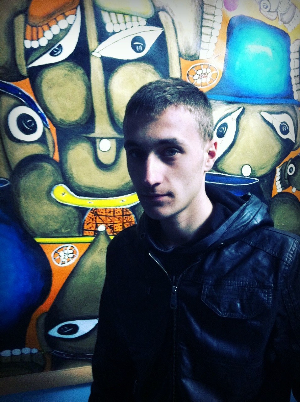 Славик Созанский ~Sl@vOn~ | Черновцы