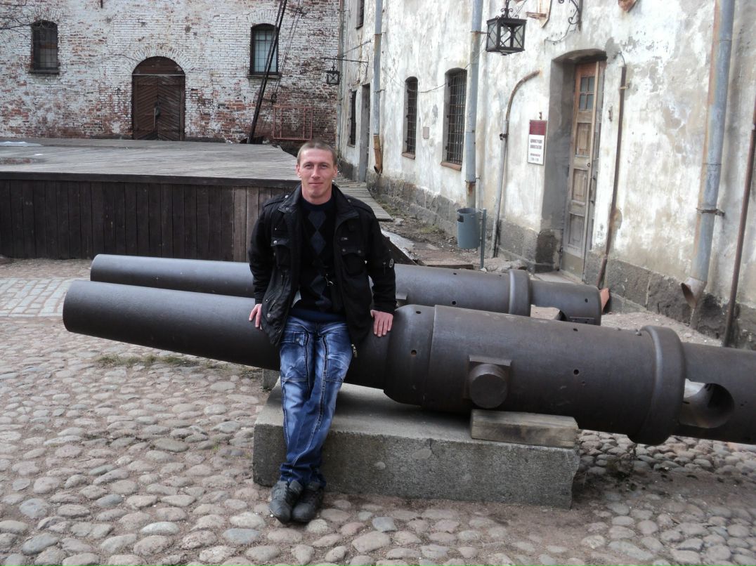 Роман Голышев | Шекшема